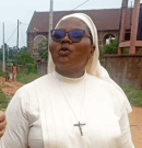 Soeur Mathilde Ohoussou